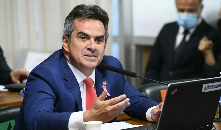 Ciro Nogueira: “Acho o presidente hoje muito melhor. É o contrário do Lula”
