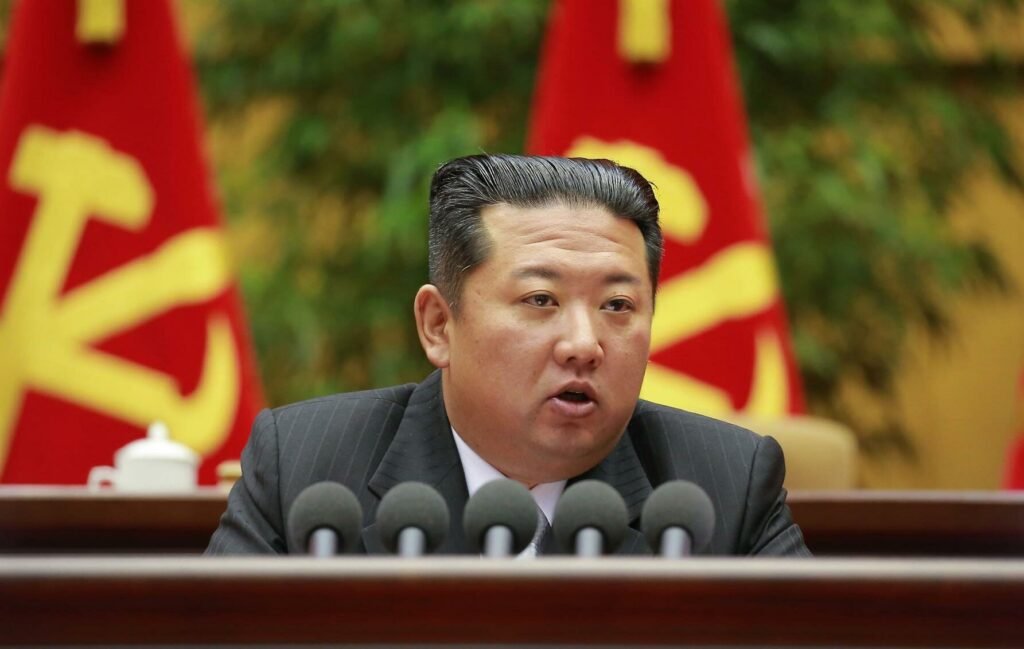 Coreia do Norte atribui surto de Covid-19 a “coisas alienígenas”