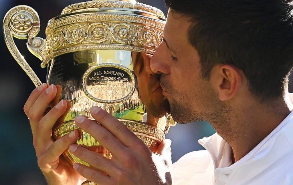 Covid: Djokovic pode ficar fora do US Open por rejeitar vacina