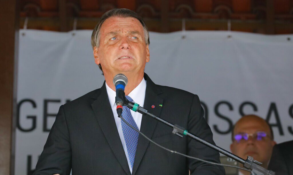 Fala de Bolsonaro sobre “João e Maria” gera denúncia no STF