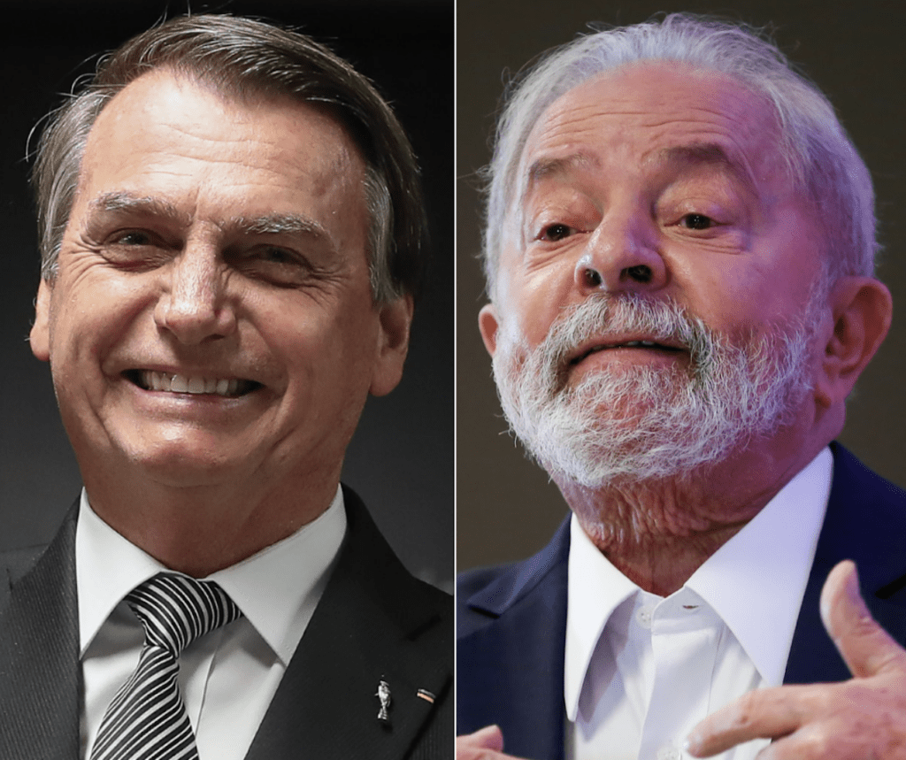 Lula tem 45% e Bolsonaro, 31% no 1º turno, diz Genial/Quaest
