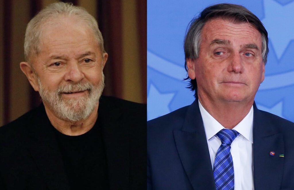 Paraná Pesquisas: Lula tem 48% e Bolsonaro, 39,3% em 2º turno