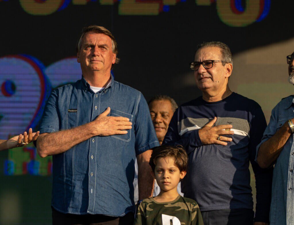Pastor Silas Malafaia ora pelo Brasil: “Está no poder da igreja”