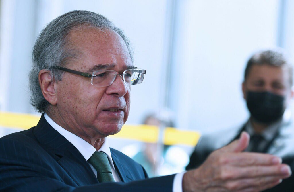Paulo Guedes defende PEC dos Benefícios: “O fiscal está forte”