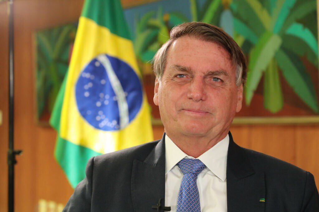 Pesquisa no Distrito Federal: Bolsonaro segue na liderança