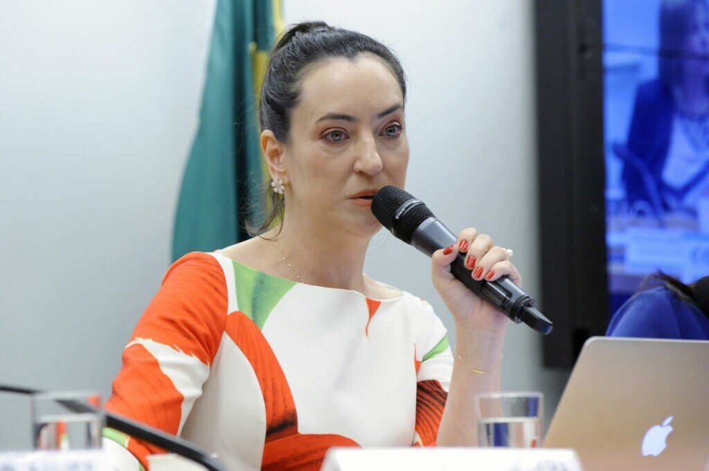 SP: Rosângela Moro admite que vai concorrer a deputada federal