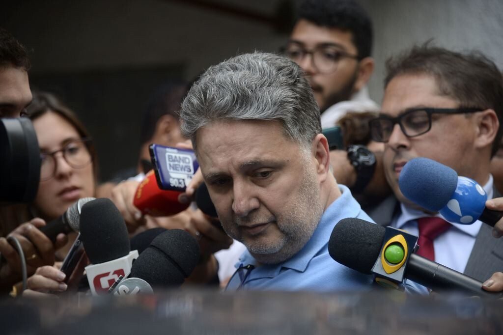 TSE nega habeas corpus para ex-governador Anthony Garotinho