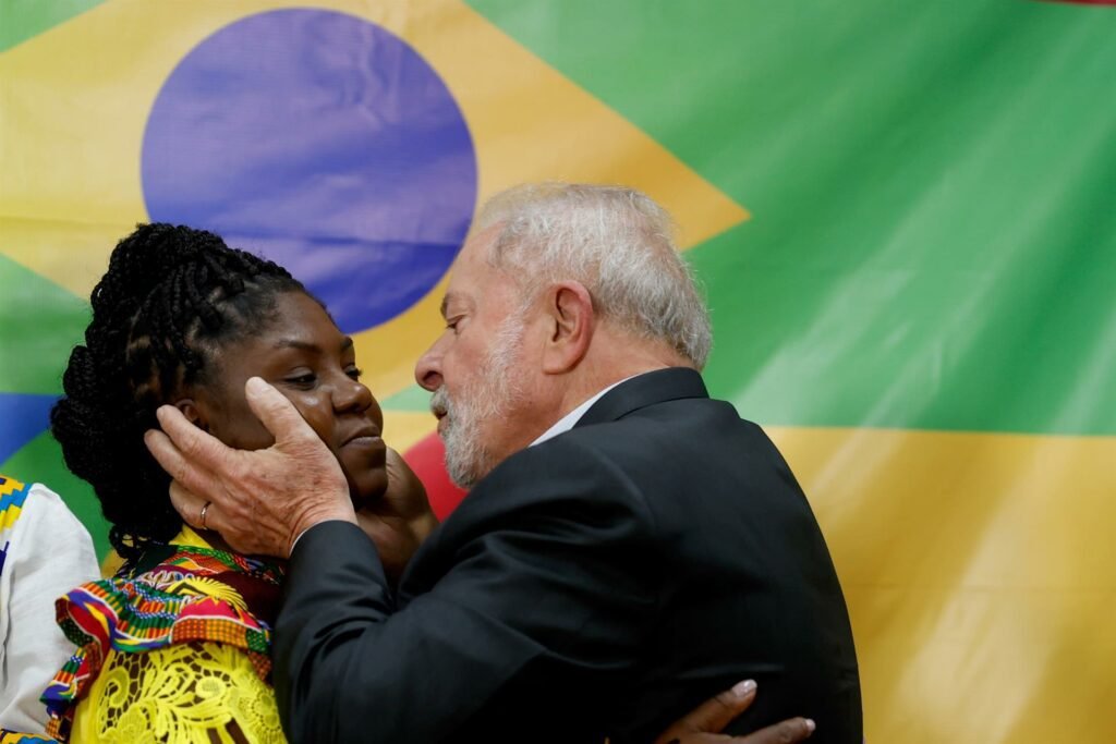 Vice da Colômbia torce por vitória de Lula: “Será magnífico”