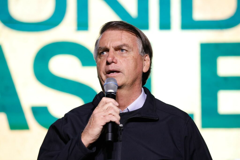 “A gente espera outras reduções na Petrobras”, diz Bolsonaro