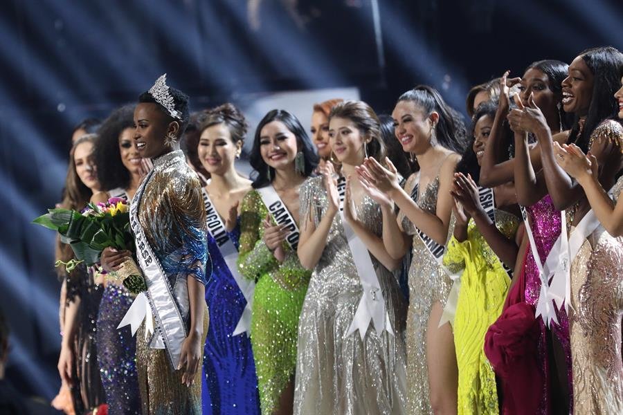 Após processo, Miss Universo admitirá mães e grávidas