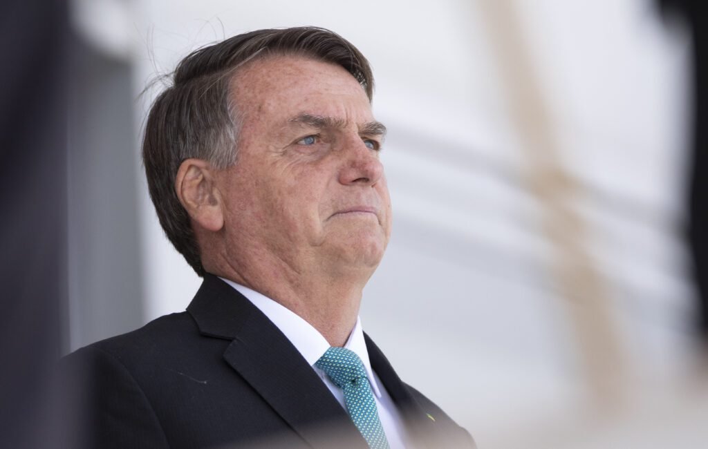 Bolsonaro diz que esquerda esperava desastre econômico: “Se deram mal”