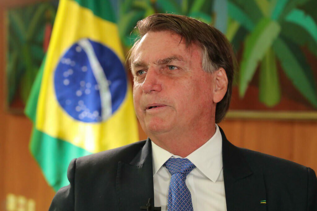 Bolsonaro nega almoço com Guilherme de Pádua: “Mentira”