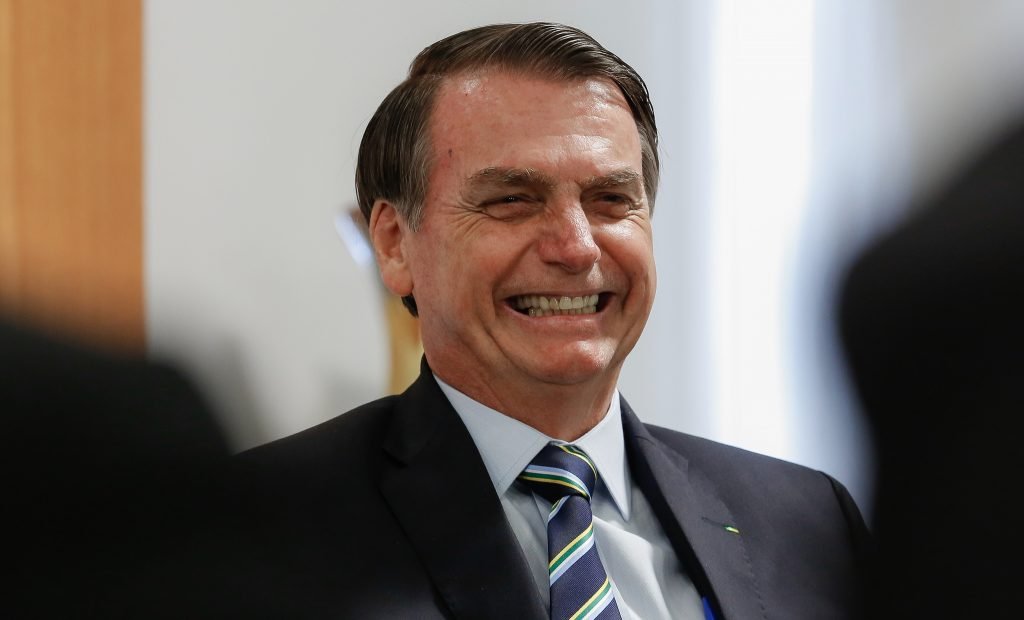 Bolsonaro sobre atritos com Moraes: “Estão pacificados”