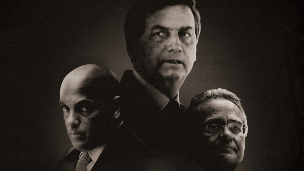 Brasil Paralelo disponibiliza segunda parte do documentário ‘A Crise dos 3 Poderes’