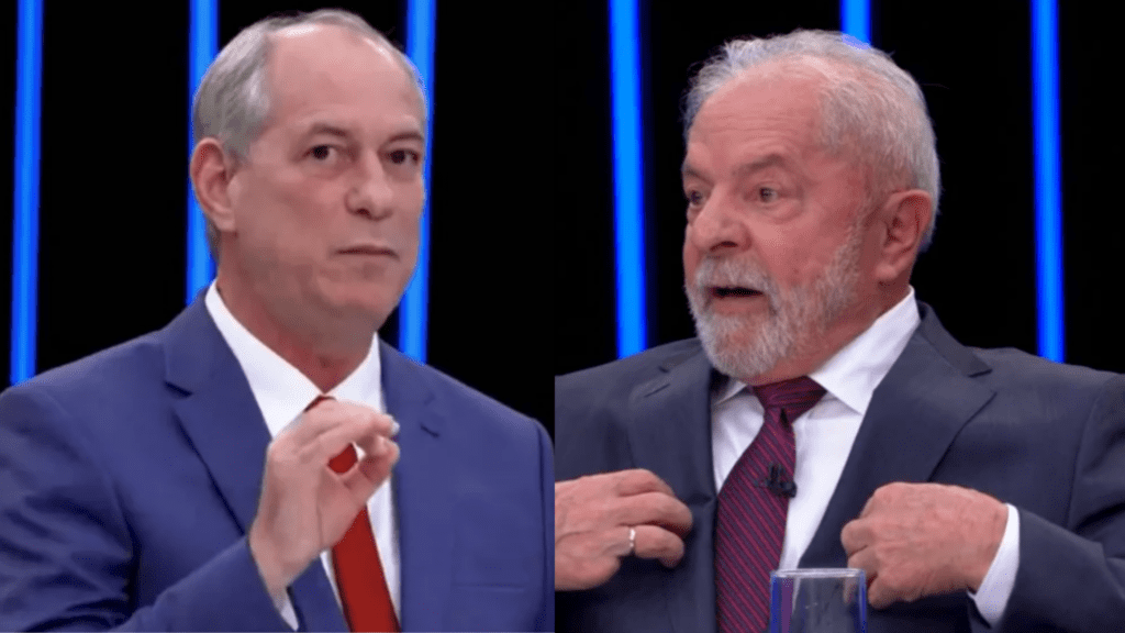 Ciro diz que Lula apresentou no JN uma proposta copiada dele