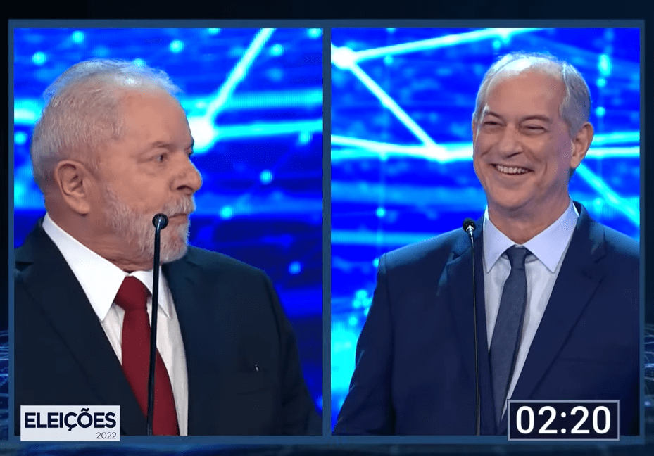 Ciro “elogia” Bolsonaro e diz que Lula se deixou corromper