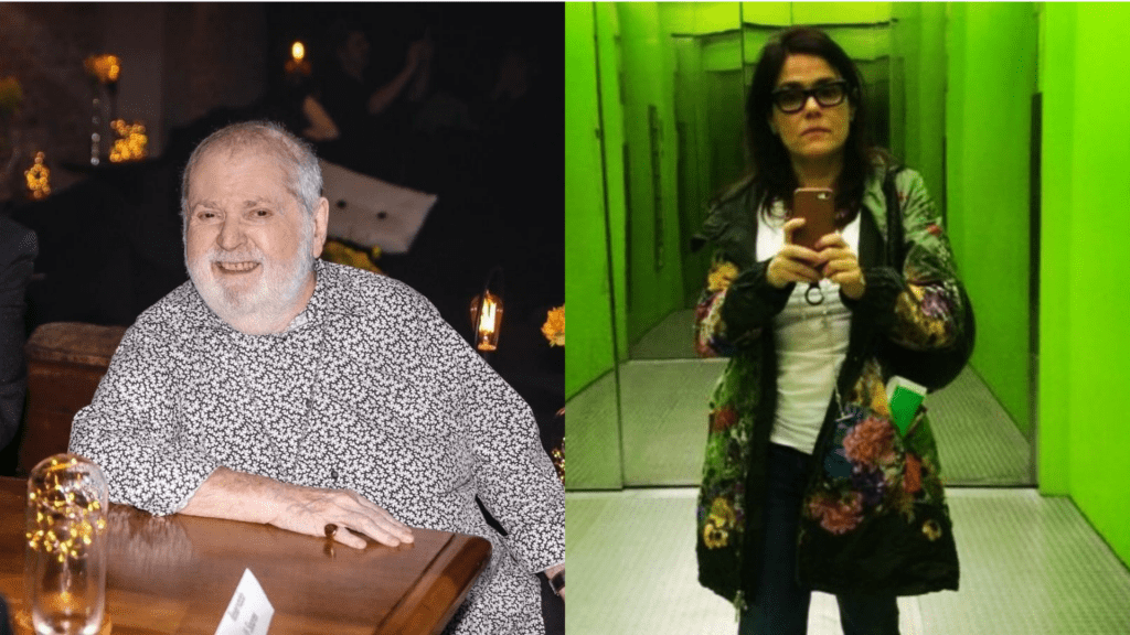 Ex-esposa de Jô Soares faz homenagem ao humorista