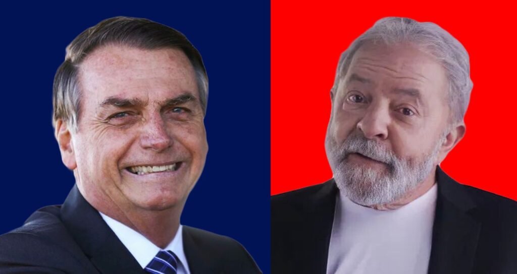 Genial/Quaest: No RJ, Bolsonaro cresce 5 pontos, crava 39% e empata com Lula