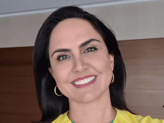 Jornalista Carla Cecato declara voto em Bolsonaro e detona Lula