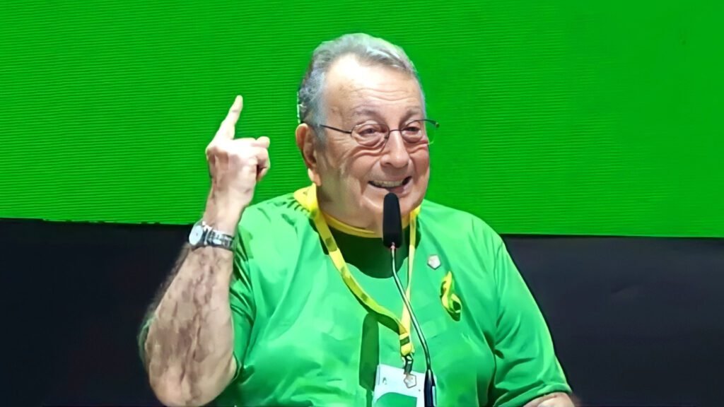 Líder ruralista defende reeleição de Bolsonaro e chama Lula de ladrão