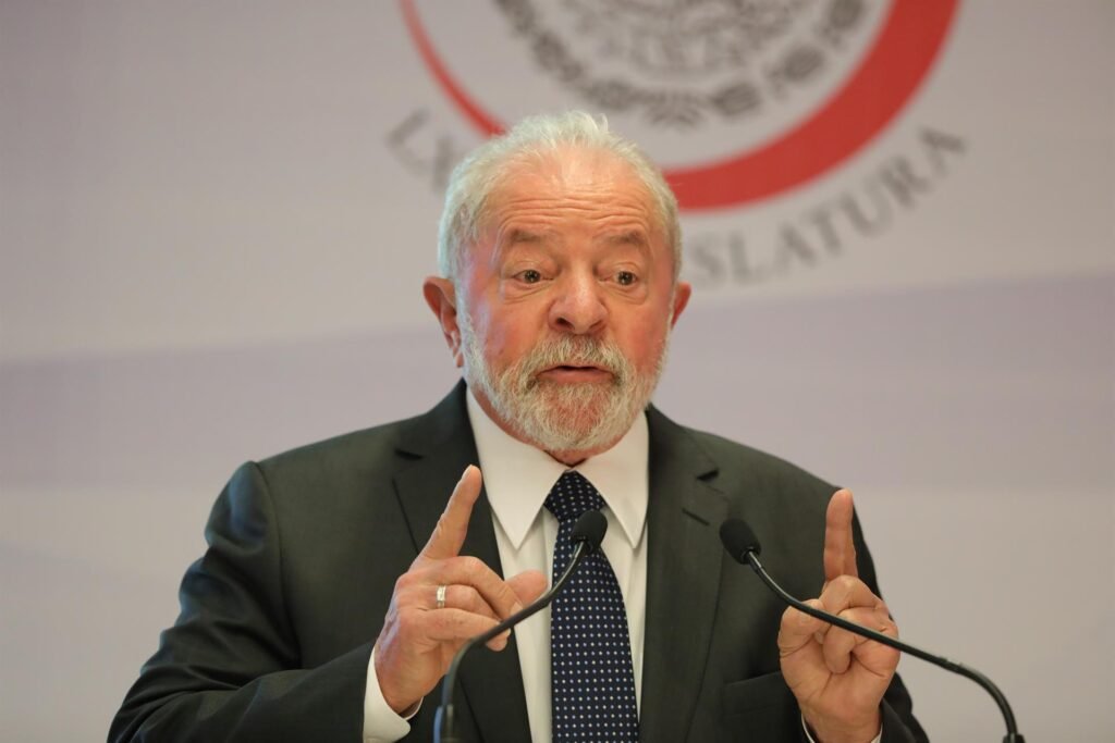 Lula após ser chamado de fraco: “Me preparando fisicamente”