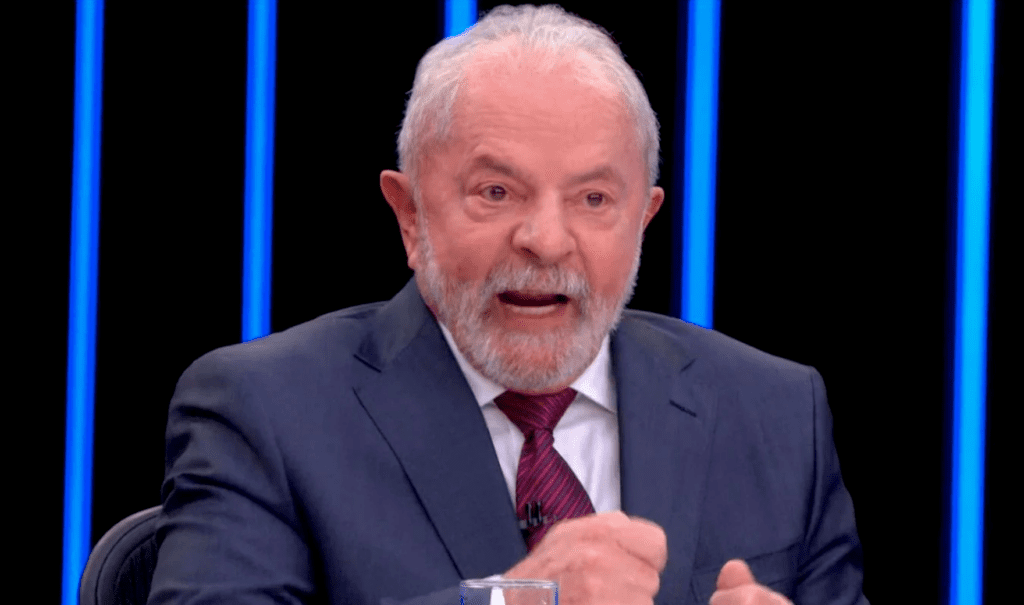 Lula não consegue superar audiência de Bolsonaro no Jornal Nacional