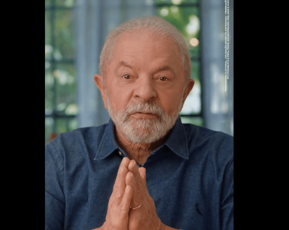 Lula quer ser presidente para “mudar de novo a vida do povo”