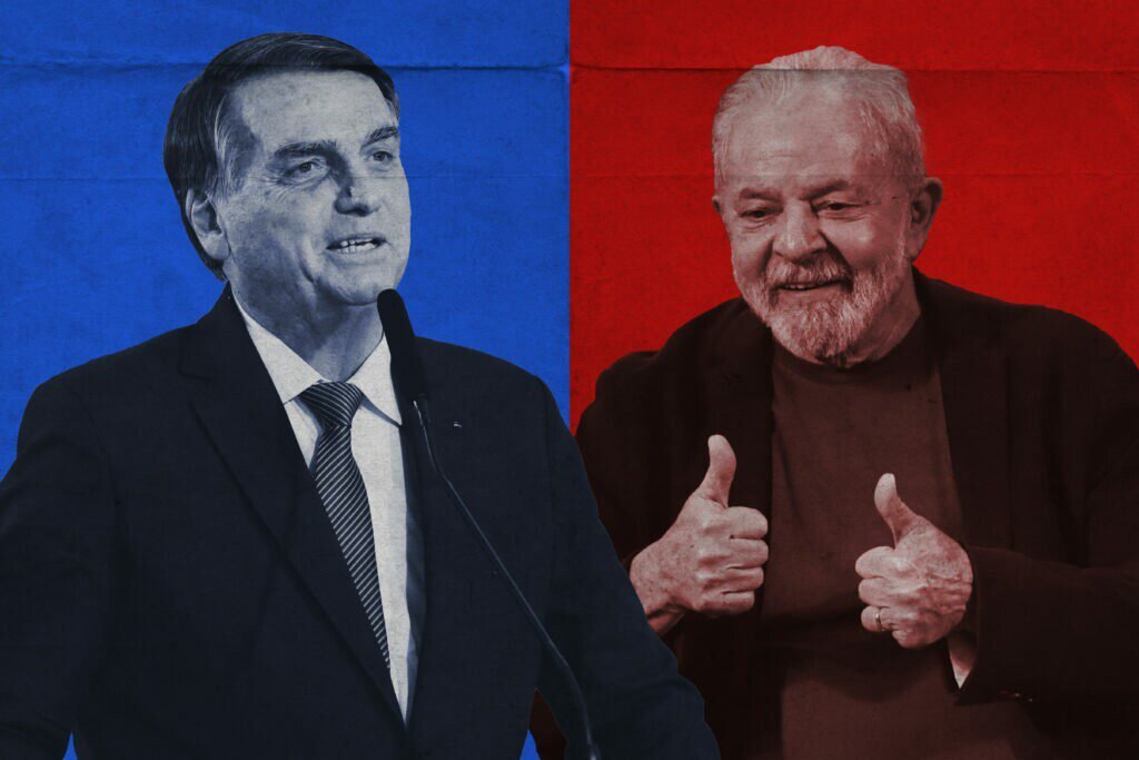 Modalmais/Futura: Bolsonaro lidera intenções de voto no RJ