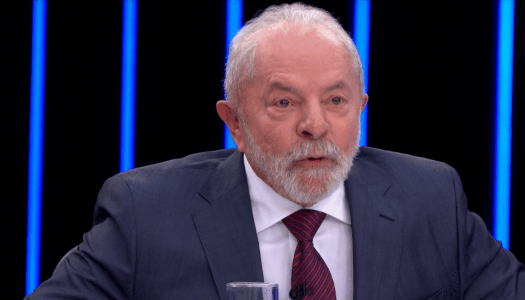 No JN, Lula ‘explica’ que combate à corrupção afetou a economia
