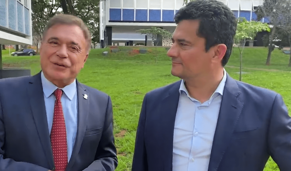 No PR, Moro e Alvaro Dias têm empate na disputa pelo Senado