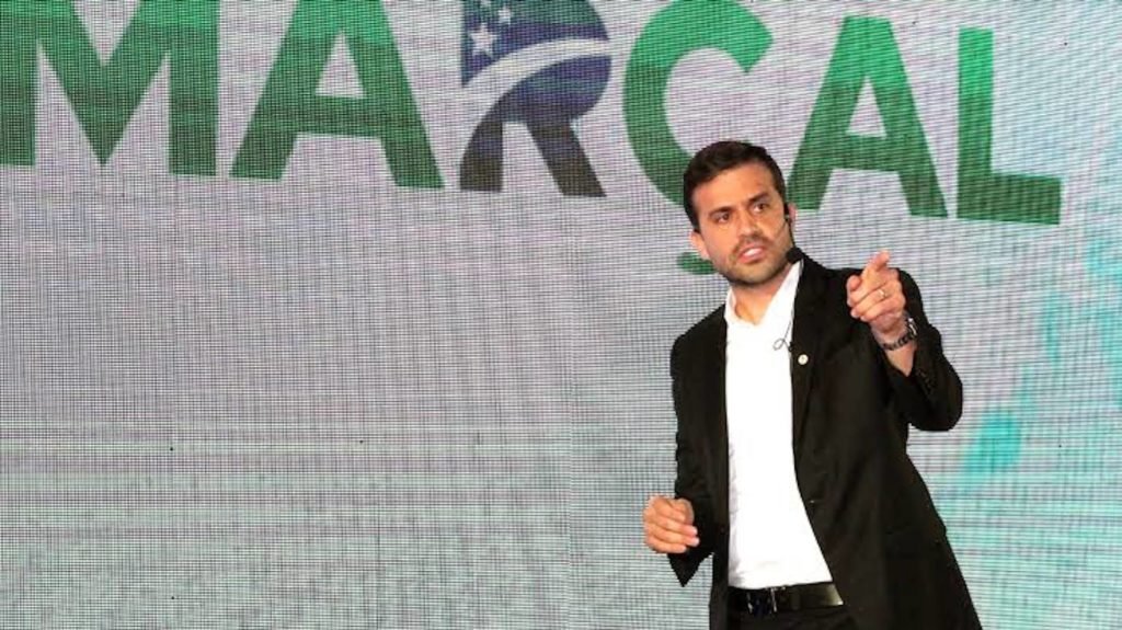 Pablo Marçal defende redução de impostos da cesta básica para enfrentar fome