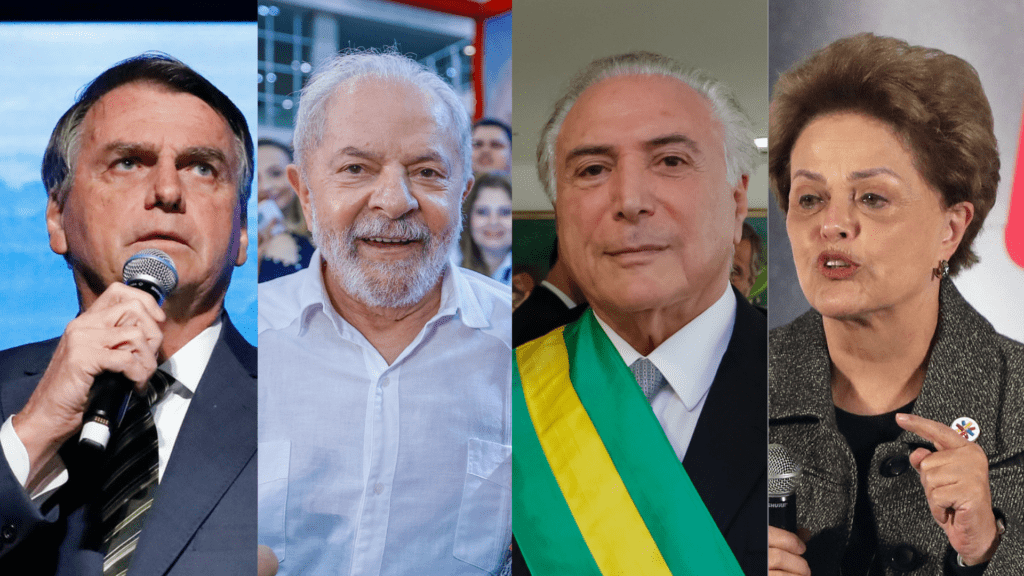 Posse de Moraes terá Bolsonaro, Lula, Temer e Dilma Rousseff