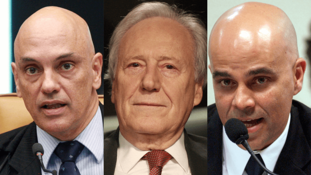 Senado aprova convites para ouvir Moraes, Lewandowski e Valério