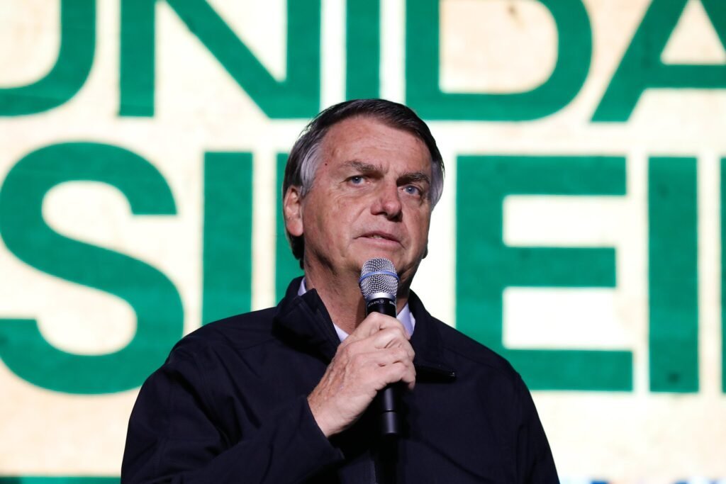 Sorteio define Bolsonaro como 1º entrevistado do JN