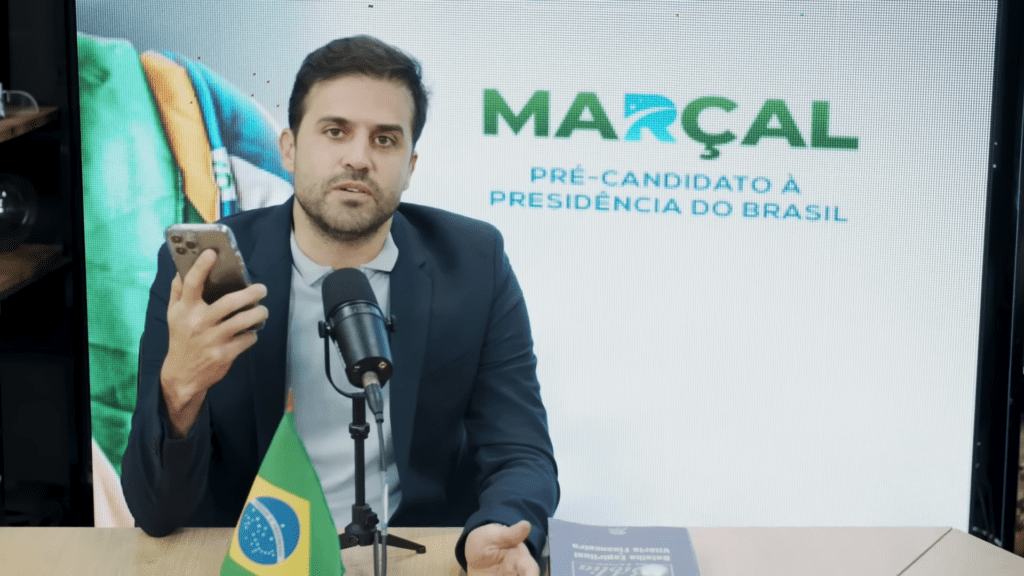 TSE devolve comando do PROS a aliado de Lula, e Marçal pode cair