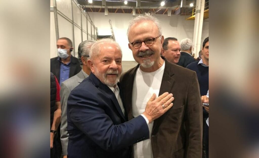 Acusado de apostatar da fé, Ricardo Gondim apoia Lula