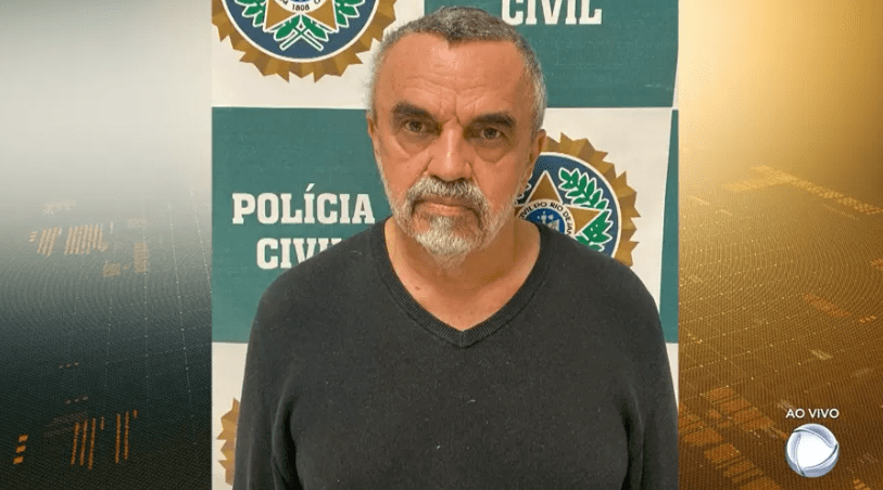 Ator da TV Globo que foi preso presenteava menino de 12 anos