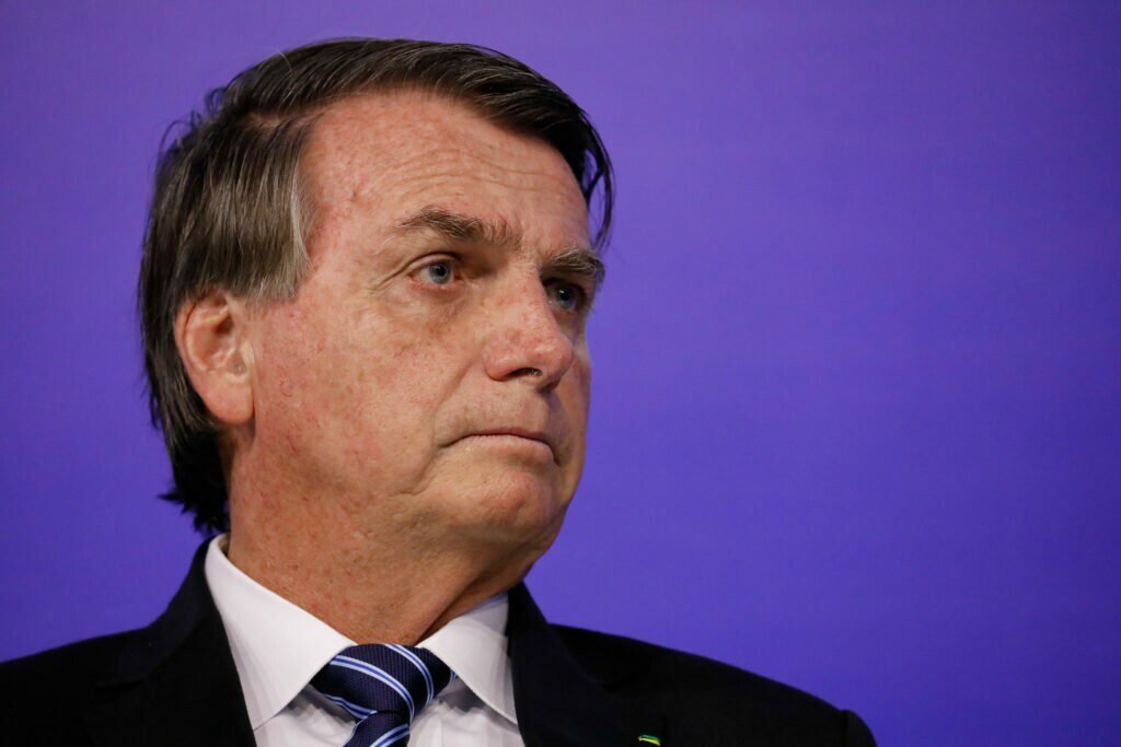 Bolsonaro sobre Kirchner: “Já tem gente querendo me culpar”