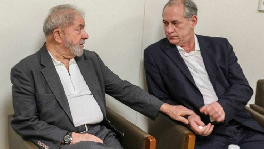 Filhos de Lula processam Ciro após serem chamados de ‘ladrão’