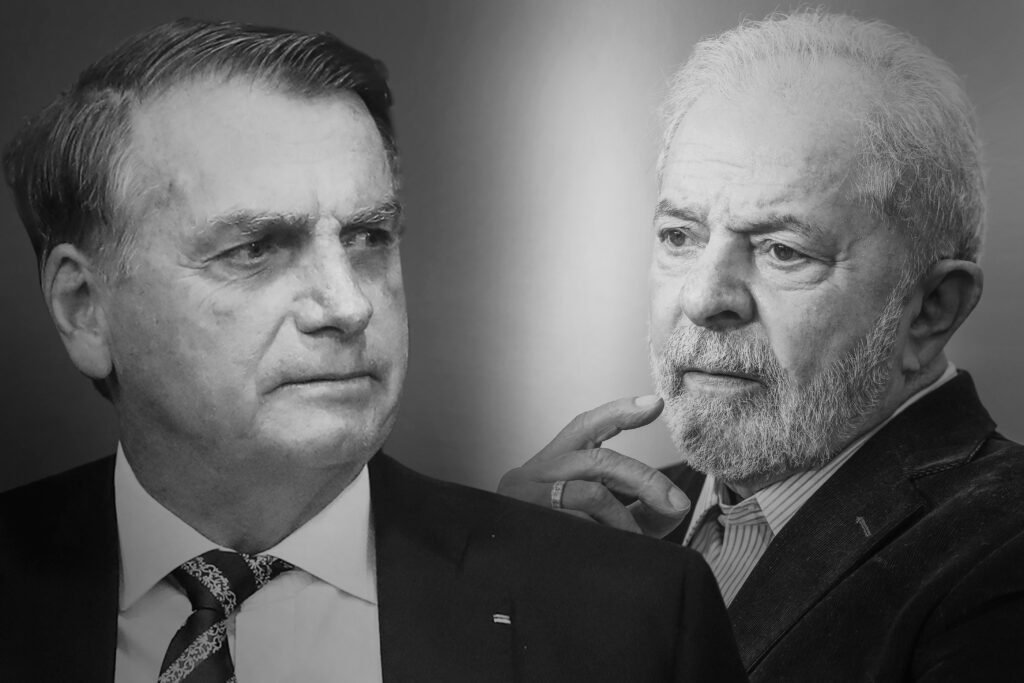 Ipec de Mato Grosso traz grande diferença entre Bolsonaro e Lula