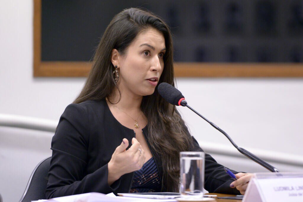 Juíza Ludmila Grilo: “Corregedor foi indicado por Lula para o STJ”