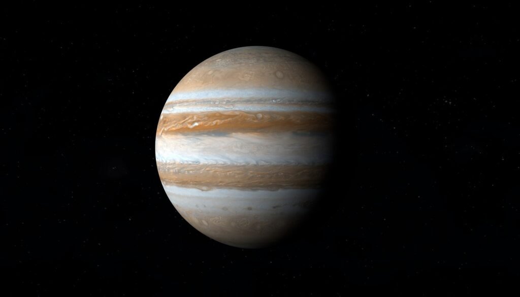 Júpiter terá menor distância da Terra em quase 60 anos