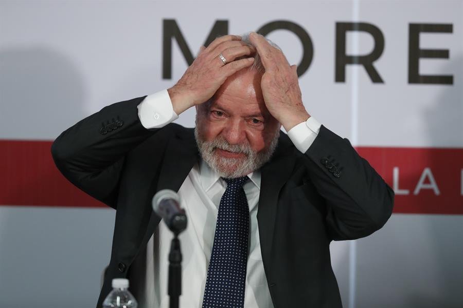Lula critica Record por sabatina “em dia de menor audiência”