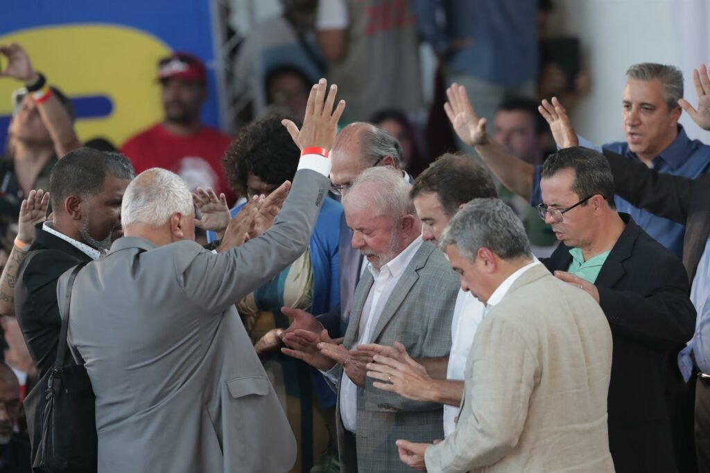 Malafaia ironiza encontro de Lula com pastores no RJ