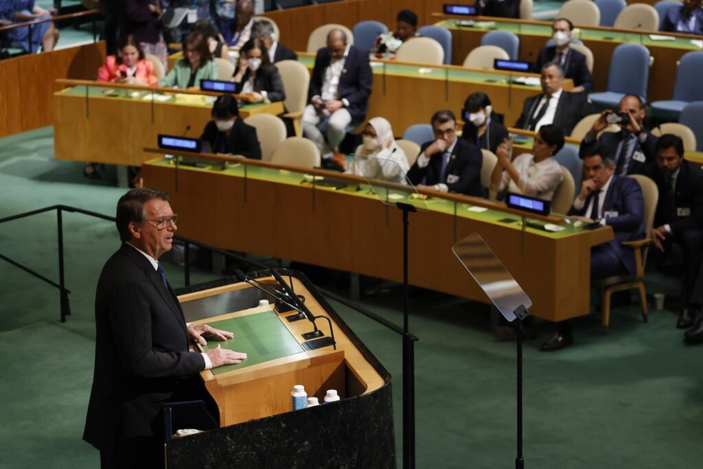 ONU: Leia a íntegra do discurso de Bolsonaro na Assembleia