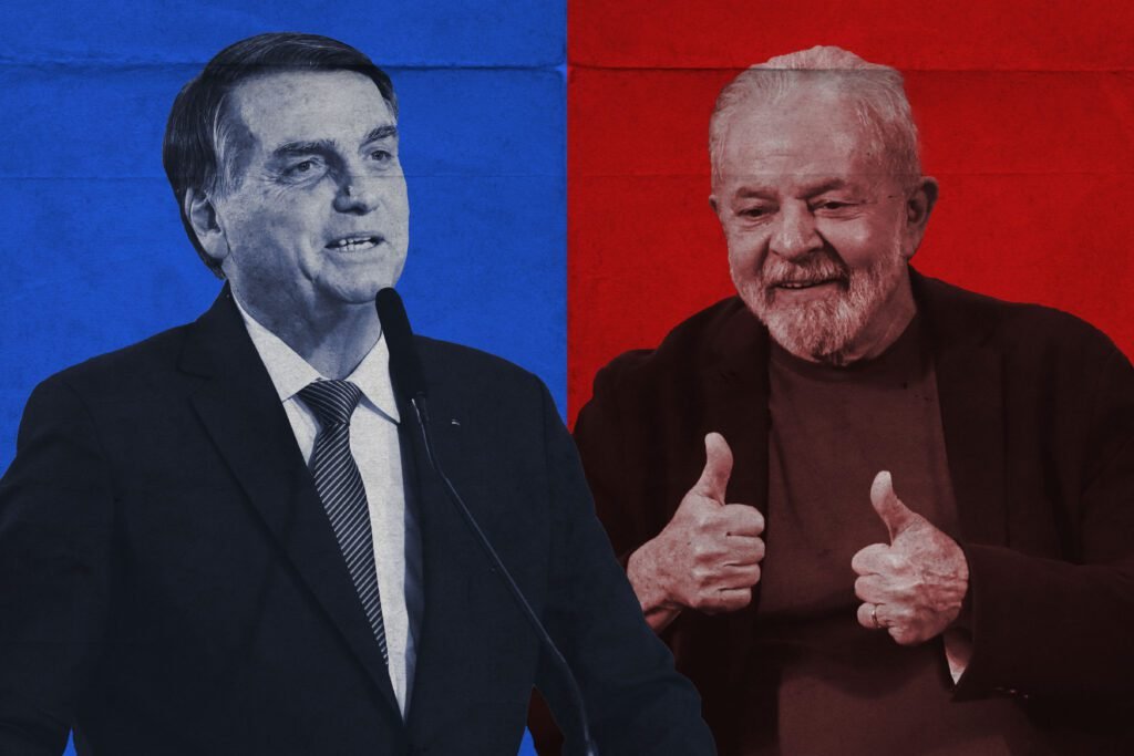 Paraná Pesquisas mostra Lula e Bolsonaro em empate técnico