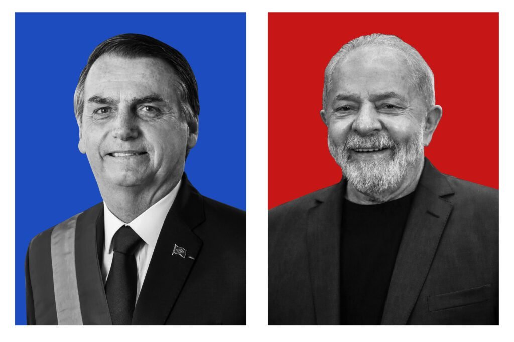 Pesquisa Quaest: Lula tem 42% contra 34% de Bolsonaro