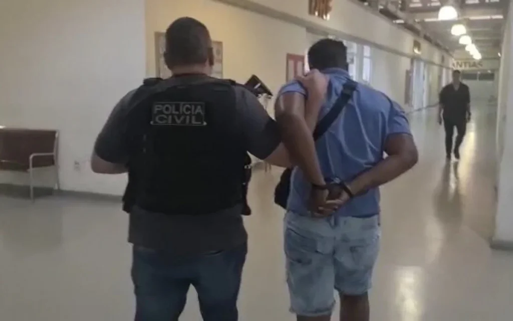 Polícia prende suspeitos de integrar quadrilha que assaltou bancos no Rio de Janeiro