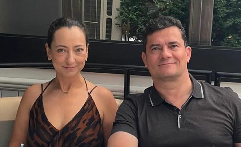 Rosângela Moro diz que marido é vítima de “perseguição política”