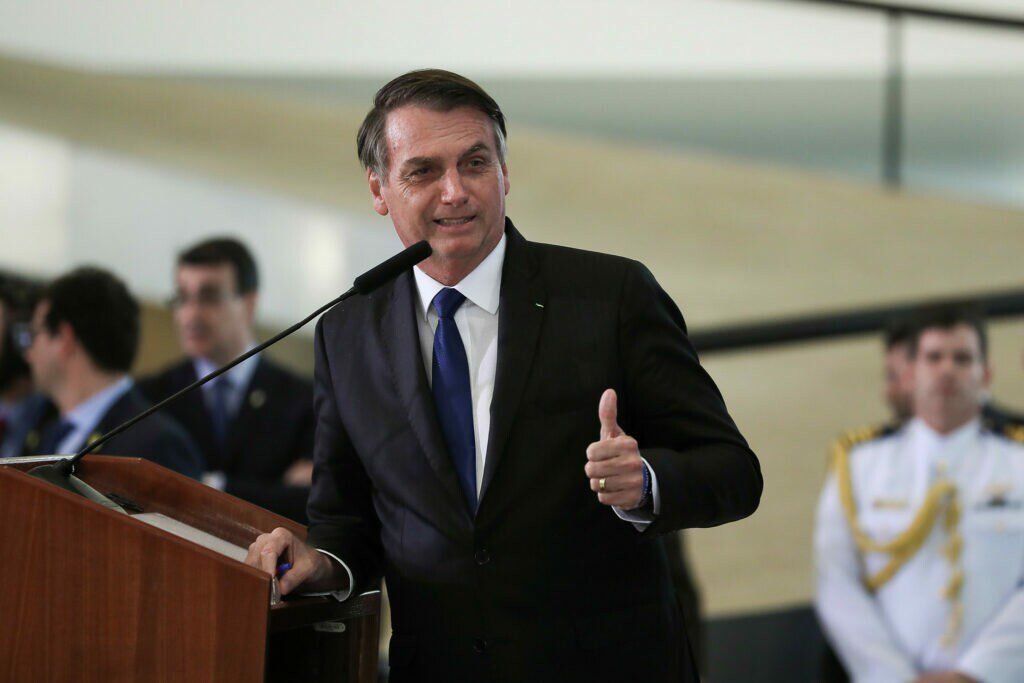TSE insiste para Bolsonaro não usar imagens de 7 de Setembro